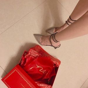 Rene Caovilla pumps size38